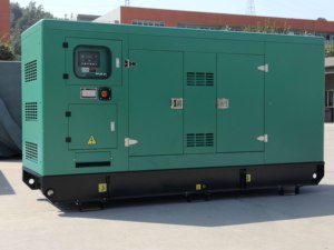 เครื่องกำเนิดไฟฟ้าไร้น้ำมัน Cummin 200-300kva แบบ 3 เฟส โครงเปิด สตาร์ทอัตโนมัติ ตัวเลือกแรงดันไฟฟ้า 230V - Product Image 3