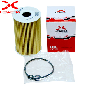 LEWEDA <span class=keywords><strong>Filtres</strong></span> à huile moteur 03L115562 03L115466 pour CRAFTER GOLF - Product Image 4