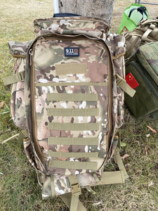 Nouveaux sacs à dos tactiques imperméables de grande capacité, sacs à dos de camping et de chasse, sacs à dos tactiques d'assaut, 115 cm - Product Image 5
