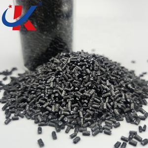 Materiale per Stampa 3D in Fibra di Carbonio Rinforzata PLA PETG PCTG Resina CF10 CF20 CF30 FR V0 ABS PETG CF15 <span class=keywords><strong>Pellet</strong></span> di Resina - Product Image 6