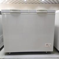 Congélateur coffre solaire à compresseur DC, technologies économes en énergie, CE, double porte pliable, 12V, 12 portes, LED numérique, 180, 0,25 kg