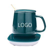 Tasse en céramique en forme de ventre de bureau avec logo personnalisé cadeau créatif pour la retraite Tazas chaudes au lait pour petit déjeuner tasse en céramique avec cuillère et couvercle