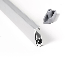 10-85x200cm sinh thái cộng với có thể thu vào đứng cuộn biểu ngữ đứng biểu ngữ di động để sử dụng trong nhà - Product Image 6