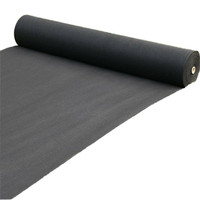 Tissu géotextile non tissé efficace, haute résistance, durable pour la protection des berges fluviales