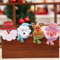 Weihnachts armband Dekoration Handgelenk Dekor Patting Kreis Weihnachten Kinder Dekoration Geschenk Neujahr Kinder Party Spielzeug Geschenke