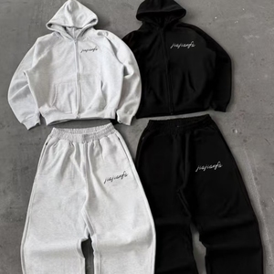 <span class=keywords><strong>Giacca</strong></span> Invernale da Uomo di Alta Gamma, Oversize con Tasche Laterali, Antivento, con Zip e Cappuccio, Maniche a Campana - Product Image 2