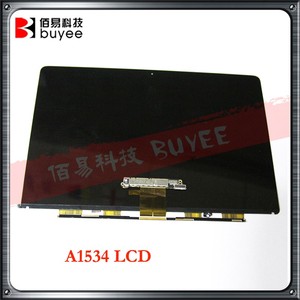 หน้าจอ LCD สำหรับแล็ปท็อป A1534 สำหรับ <span class=keywords><strong>Macbook</strong></span> <span class=keywords><strong>Air</strong></span> <span class=keywords><strong>Retina</strong></span> 12 นิ้ว ชุดจอแสดงผล ปี 2015 2016 <span class=keywords><strong>2017</strong></span> รุ่น EMC 2991 EMC 3099 - Product Image 5
