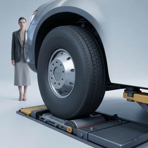 ยางรถบรรทุกเรเดียล 315/80R22.5 M216 ประสิทธิภาพสูง สำหรับรถบรรทุกหนักและรถพ่วง - Product Image 1