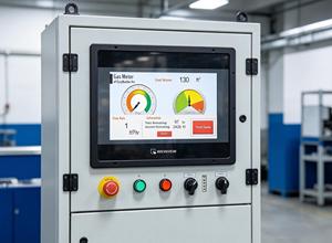 Wein-view TK8072iP 7" TFT LCD อินเทอร์เฟซระหว่างมนุษย์กับเครื่องจักร, ความละเอียด 800*480, ซีพียูแบบดูอัลคอร์ RISC, หน่วยความจำแฟลช/แรม 128 MB, 24 VDC - Product Image 3