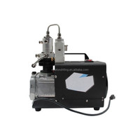 Compresseur d'air haute pression, 30mpa, 220v, 110v, pour armes à Air comprimé et fusils sous-marins, livraison gratuite