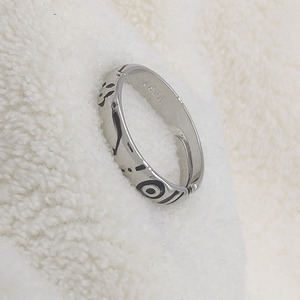 日本アニメ 五条悟 虎杖悠仁 合金リング 漫画コスプレ 虎杖悠仁 ジュエリー 調整可能 指輪 男女兼用 - Product Image 5