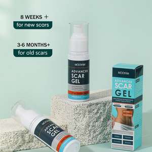 เจลลบรอย<span class=keywords><strong>แผล</strong></span><span class=keywords><strong>เป็น</strong></span>สูตรเร่งด่วน แบรนด์ส่วนตัว MOOYAM ซ่อมแซมรอยฟกช้ำ ลดเลือนรูปแบบแผล<span class=keywords><strong>เป็น</strong></span>ส่วนใหญ่ 50 มล. เจลลบรอย<span class=keywords><strong>แผล</strong></span><span class=keywords><strong>เป็น</strong></span> - Product Image 2