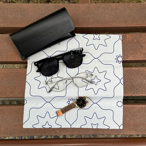 <span class=keywords><strong>Occhiali</strong></span> Premium in microfibra per pulire il panno per pulire le lenti in microfibra - Product Image 1