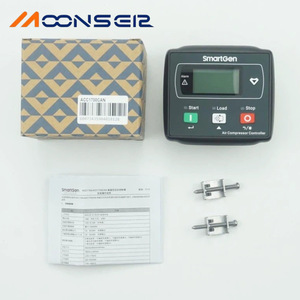 เครื่องควบคุมคอมเพรสเซอร์แอร์ดวงจันทร์ Smartgen Acc1700can อินเตอร์เฟสบัส - Product Image 4