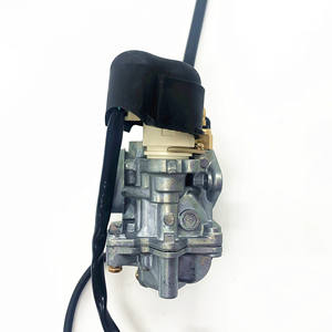 Carburateur de moto LETS50 pour scooters Honda Dio AF18/27/34 - Kit de carburateur de remplacement OEM haute performance pour moteur 2 temps - Product Image 4