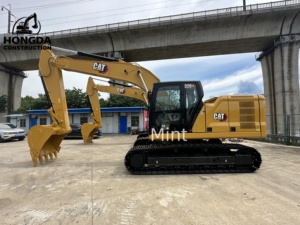 2022 Excavatrices CAT 320GC d'occasion Excavatrice de 20 tonnes Excavatrices CAT 320 GC d'occasion CAT avec pouce - Product Image 4