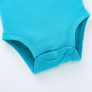 Ensemble de 5 bodys bébé à manches courtes de haute qualité, vêtements bébé, combinaison en coton, vêtements de boutique pour garçons - Product Image 6