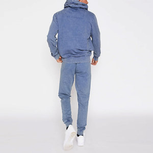 Sweat à capuche d'hiver pour homme, écologique, de haute qualité, personnalisé, en tissu délavé, élégant, streetwear, imperméable, respirant, prix abordable - Product Image 5