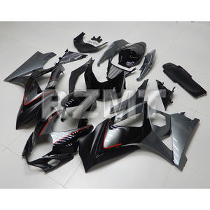ชุดแฟริ่งมอเตอร์ไซค์ SUZUKI GSXR1000 ปี 2007-2008 GSX-R1000 GSXR 1000  แบบฉีดขึ้นรูป ABS ชุดแต่งแฟริ่ง S1007-114a - Product Image 3