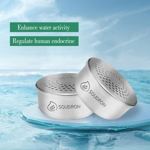 Filtro de <span class=keywords><strong>agua</strong></span> rico en hidrógeno alcalino, 7 tipos de hidrógeno, filtro de piedra <span class=keywords><strong>mineral</strong></span> <span class=keywords><strong>alcalina</strong></span>, filtro de <span class=keywords><strong>agua</strong></span> <span class=keywords><strong>pH</strong></span> <span class=keywords><strong>9</strong></span> para personalización de botellas - Product Image 3