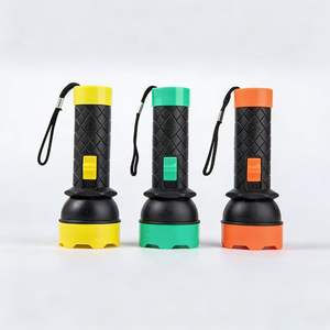 Mini linterna portátil de llavero, económica, de ABS, con pilas AA, linterna de emergencia para acampar al aire libre, linterna LED - Product Image 4