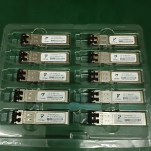 Precio del módulo SFP de la base 10G SFP + MMF SR 850nm 300M Duplex LC DDM Transceptor Precio de fábrica