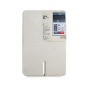 Hot Selling CIMR-E7B4018 18.5kW AC <b>Drive</b>, 400V 3-Phase, 37A, E7 Series, Control, IP20, Built-in Filter - Product Image 1