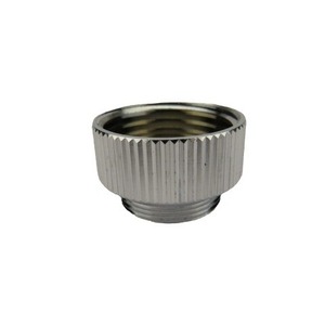 Faucet Aerator Adapter M24 22MM Internal External Thread Conversion Reducer Copper Industrial Design - Product Image 4