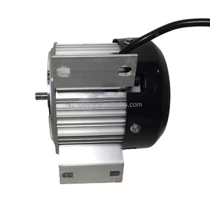 מנוע <span class=keywords><strong>BLDC</strong></span> ללא מברשות 48V 60V 500W 750W 350W בעל מהירות גבוהה ודיוק גבוה למשאבה צנטריפוגלית - Product Image 4