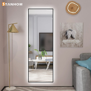 Stanhom bán buôn tường Dimmable fogless trang điểm LED phòng tắm đóng khung gương với ánh sáng - Product Image 5