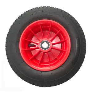 New 16x6.50-8 Pneumatic Rubber Wheel Tire for Lawn Tractor Mower for Retail Manufacturing Plant and Hotels Industries