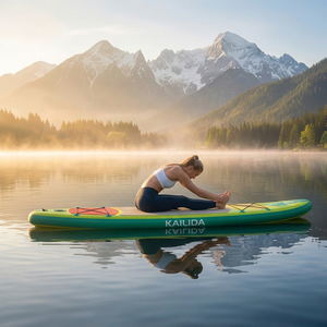 Planche à pagaie gonflable SUP <span class=keywords><strong>Kayak</strong></span> Série professionnelle Sports nautiques - Product Image 5