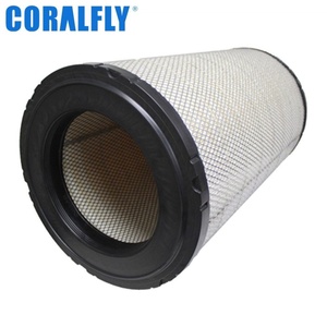 แผ่นกรองอากาศ HEPA สำหรับรถจอห์นเดียร์ AF25352 AF25557 AT171853 RS3544 P828889 - Product Image 3