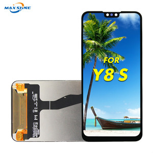 Consegna veloce per telefoni Honor 8x 9x 10x 7x con Display Mobile Touch Screen per <span class=keywords><strong>Huawei</strong></span> Y6 Pro <span class=keywords><strong>Y7</strong></span> Prime Y8s Y9 Prime Lcd - Product Image 5
