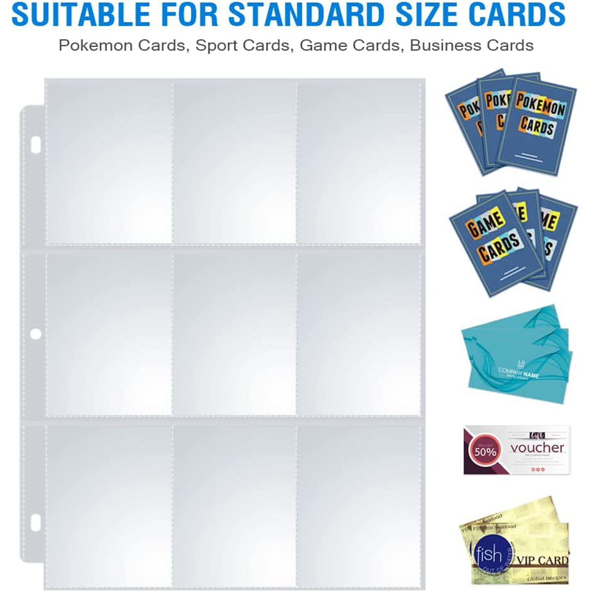 where can i buy card sleeves near me Card Sleeves – Dinavio Crafthouse main image 1