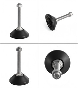 Pieds de nivellement réglables avec goujon fileté pour machines - Product Image 6