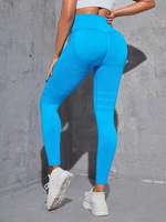 2024 nouvelle ligne Sexy hanche ascenseur sport Leggings femmes taille haute stretch fitness course yoga pantalon