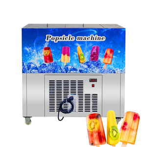 Automatic Popsicle <b>Stick</b> Maker Ice <b>Lolly</b> <b>Pop</b> Making Machine - Product Image 6