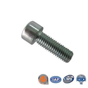 JM Đỉnh Cao Thương Hiệu 10.9 12.9 DIN912 M6 304 316 Thép Không Gỉ Hình Lục Giác Allen Bolt M7 Hex Nắp Ổ Cắm Đầu Vít - Product Image 3
