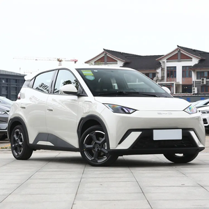 Vehículo Eléctrico Nuevo de la Marca Byd Seagull 2025 2026, Color Verde, Autonomía de 305 km, Bajo Precio, para Adultos - Product Image 1
