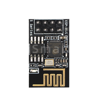 Módulo WIFI Serial ESP8266-01 Esp-01 Esp01 Esp-8266 Esp 8266, Módulo Transceptor Inalámbrico WIFI ESP-01 Esp8266