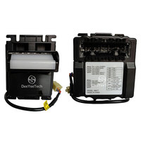 Vente chaude billet de banque US Dollar monnaie nouvelle impulsion RS232 ICT M77 argent monstre Bill accepteur/validateur pour Machine de jeu