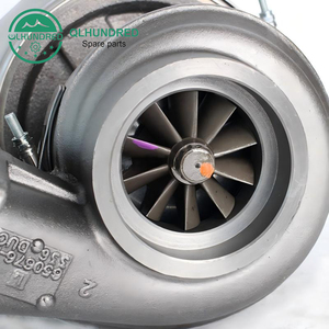 Turbocompresseur pour Caterpillar <span class=keywords><strong>CITROEN</strong></span> <span class=keywords><strong>C4</strong></span> DS4 FORD ECOSPORT DS DS 4 <span class=keywords><strong>CROSSBACK</strong></span> 3306 pour 4LE302 7N5892 4N9544 0R5385 180299 315797 - Product Image 5