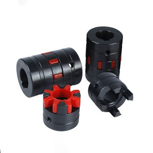 XL3 Griffe Type ML Keyway Elasticoup Couple élevé Cling 45 Accouplement étoile en acier <span class=keywords><strong>XL</strong></span> Flexible pour imprimeries OEM Personnalisable - Product Image 2