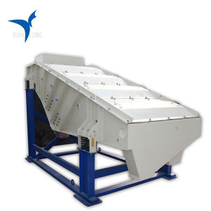 बड़े टिल्ट कोण कंपन सोटर, उच्च शक्ति और क्षमता की संभावना बजरी स्क्रीनिंग और पृथक्करण उपकरण - Product Image 1