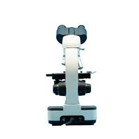 Microscope biologique binoculaire XSP-2101B 40X-1600X avec condenseur d'Abbe pour laboratoire médical, clinique et hospitalier