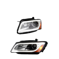 Nouveau phare projecteur LED Xénon HID 6000K 12V pour Audi Q5 SQ5 2013-2017 (NON-AFS) côté conducteur gauche OE 8R0941043E/B