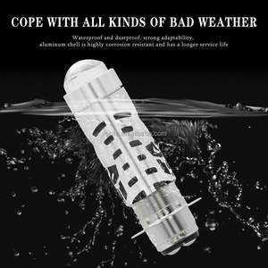 <span class=keywords><strong>Ampoule</strong></span> de projecteur LED H4 étanche IP67 Yocita 30W 6000K Température de couleur Feux antibrouillard clignotants Systèmes d'éclairage supérieur pour <span class=keywords><strong>moto</strong></span> - Product Image 2