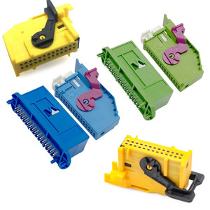 26-Pin 0.6 MM Automotive ECU Plug Wiring Harness Connectors Auto Terminals 185879-1 - Product Image 5