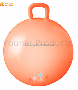 Đèn LED Nảy Bóng Vào Trong Suốt Xử Lý Không Gian Phễu Bỏ Qua Nhảy Bóng Với Bột Long Lanh Bảy Màu Đèn Lồng Đèn Flash - Product Image 5